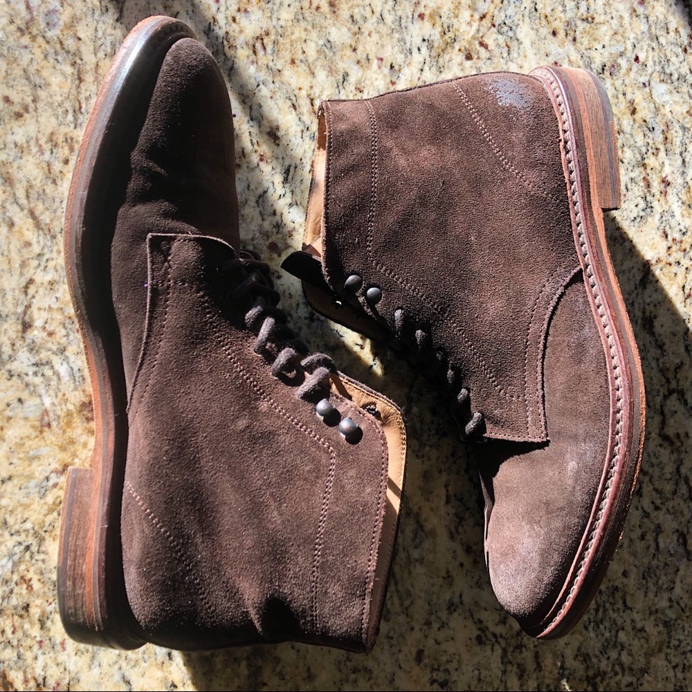 Ben Sherman ankle boots